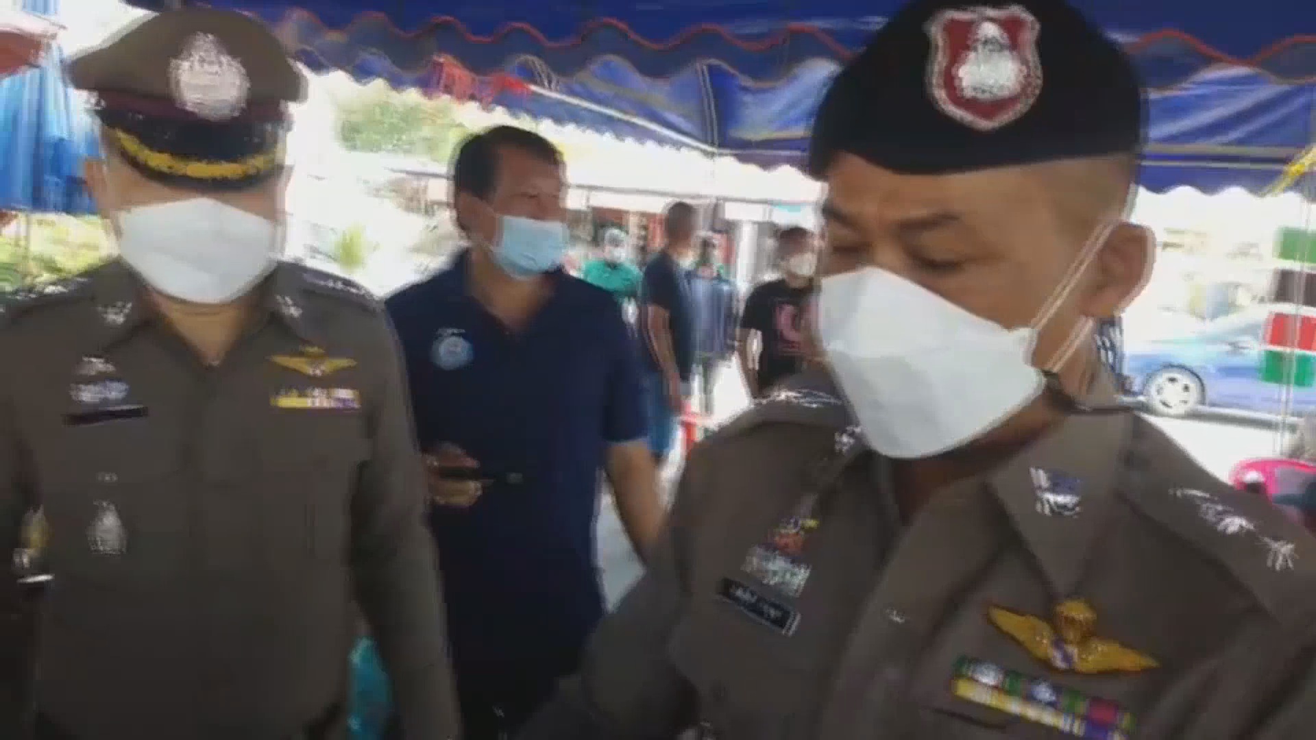 ม็อบปิดวัดบางคลาน-ผู้ว่าพิจิตรสั่งทำผิดดำเนินคดีทันที