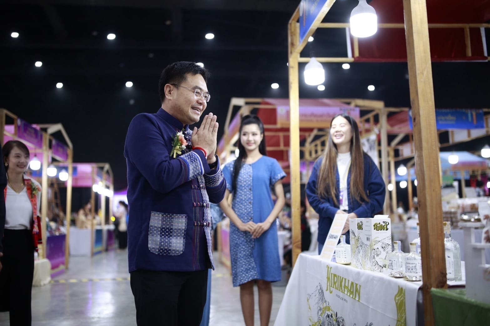 เริ่มแล้ว งาน“มหกรรมสีสันล้านนาตะวันออก East-Northern Thailand & GMS Expo” ครั้งที่ 2 เริ่มแล้ว งาน“มหกรรมสีสันล้านนาตะวันออก East-Northern Thailand & GMS Expo” ครั้งที่ 2