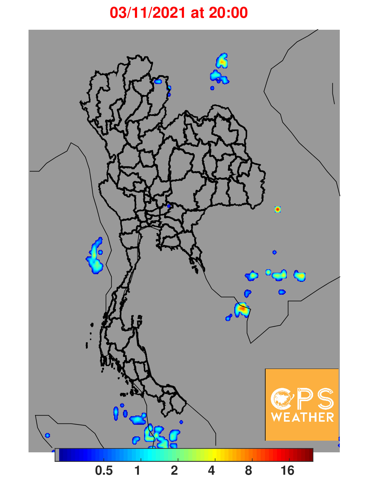 พยากรณ์ฝน ประจำวัน พื้นที่ไหนจะมีฝนตกวันนี้เช็กเลย! พยากรณ์ฝน ประจำวัน พื้นที่ไหนจะมีฝนตกวันนี้เช็กเลย!