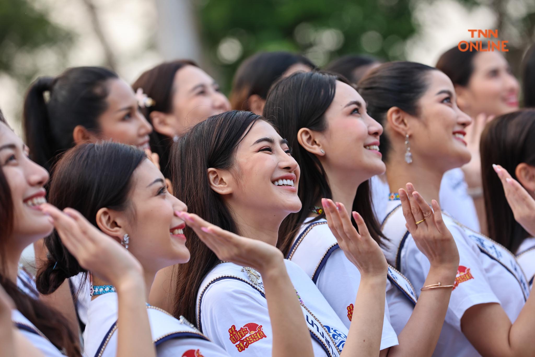 น่ารักสมวัยนางสาวไทย 2566 สักการะศาลหลักเมืองพัทลุงเสริมสิริมงคลกิจกรรมเก็บตัววันแรก