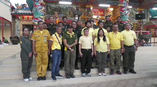 บิณฑ์ บรรลือฤทธิ์ จัดกิจกรรมทำดีตามรอยพ่อหลวง บิณฑ์ บรรลือฤทธิ์ จัดกิจกรรมทำดีตามรอยพ่อหลวง
