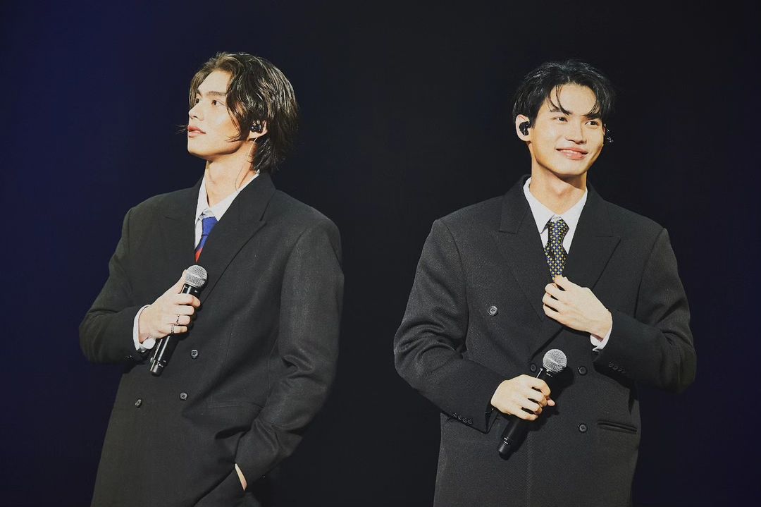 “ไบร์ท-วิน” ปลื้มใจ คอนเสิร์ตญี่ปุ่นกระแสตอบรับดีมาก (มีคลิป)