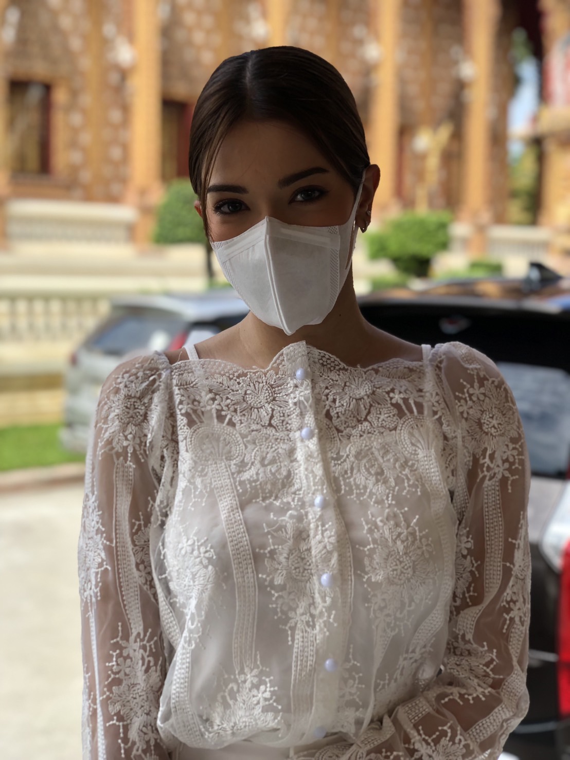 เกรซ พัชร์สิตา จบความรัก 9 ปี พยายามปรับทุกอย่างแล้ว!!