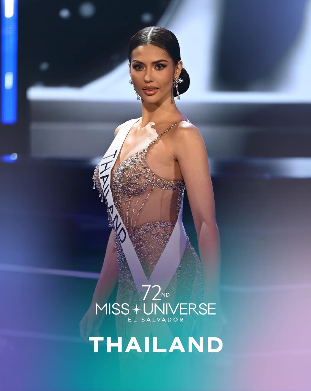 ทำเต็มที่ แอนโทเนีย โพซิ้ว คว้ารองอันดับ 1 Miss Universe 2023 ทำเต็มที่ แอนโทเนีย โพซิ้ว คว้ารองอันดับ 1 Miss Universe 2023