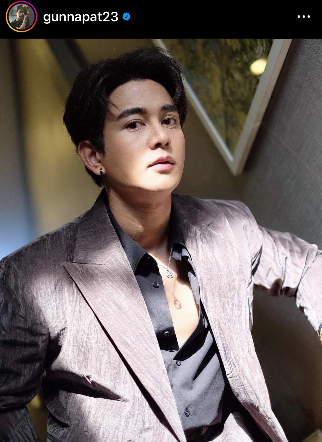 กัน นภัทร รับเห่อหลานมาก สถานะหัวใจ ไม่มีใคร มีแค่คนคุย...