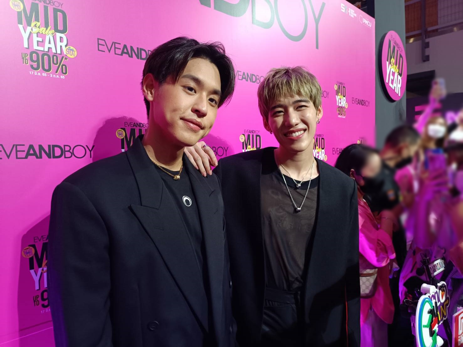 “พีพี - บิวกิ้น” ออกงานคู่ครั้งแรกหลังเจอดราม่าหนัก!!   
