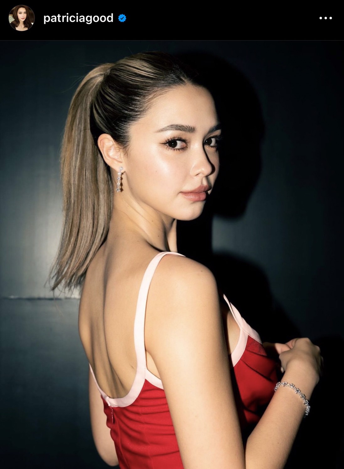 แพทริเซีย เตรียมเป็นคุณแม่เต็มตัว โชว์โมเมนต์อุ้มท้องออกกำลังกาย 