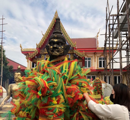 ไหว้พระ 9 วัด ฉะเชิงเทรา 2566 ชมความงามวัดดัง สายบุญห้ามพลาด! ไหว้พระ 9 วัด ฉะเชิงเทรา 2566 ชมความงามวัดดัง สายบุญห้ามพลาด!