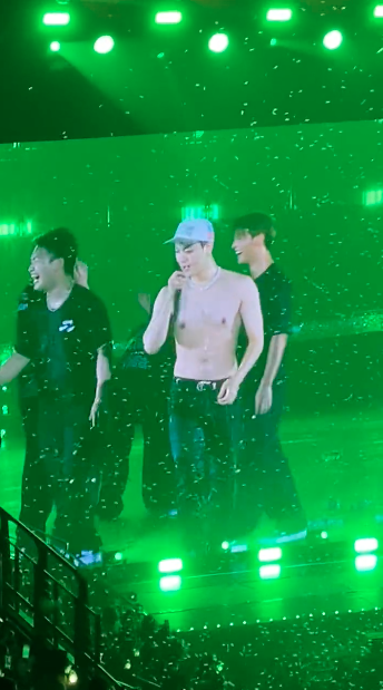 จัดเต็มก่อนเข้ากรม!! 'เจบี GOT7' เสิร์ฟฟินจัดหนัก คอนเสิร์ตอังกอร์ในไทย