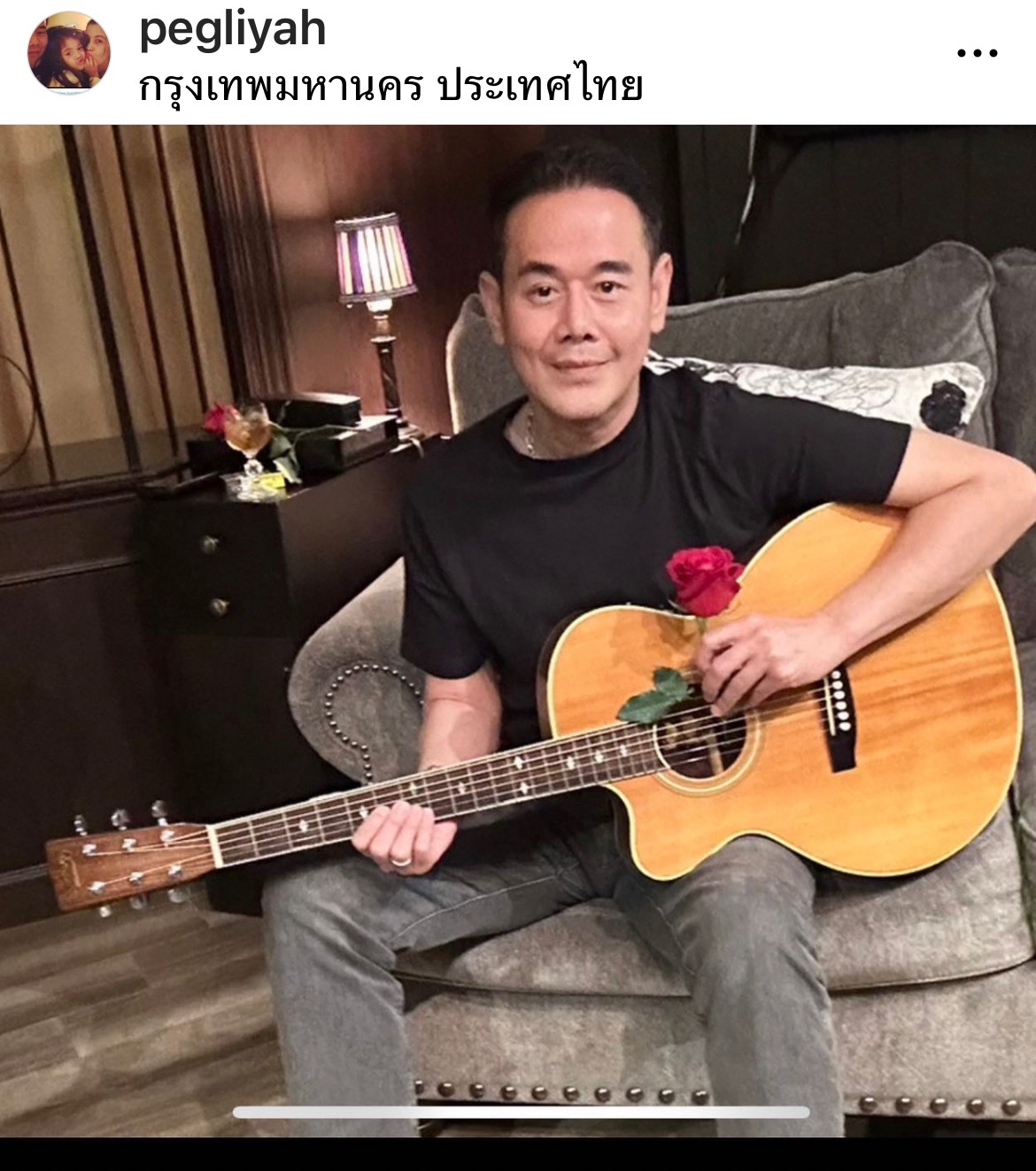 “เป๊ก-ธัญญ่า” เปิดใจความรัก 20 ปี ลั่นชีวิตนี้คงขาดกันไม่ได้ “เป๊ก-ธัญญ่า” เปิดใจความรัก 20 ปี ลั่นชีวิตนี้คงขาดกันไม่ได้