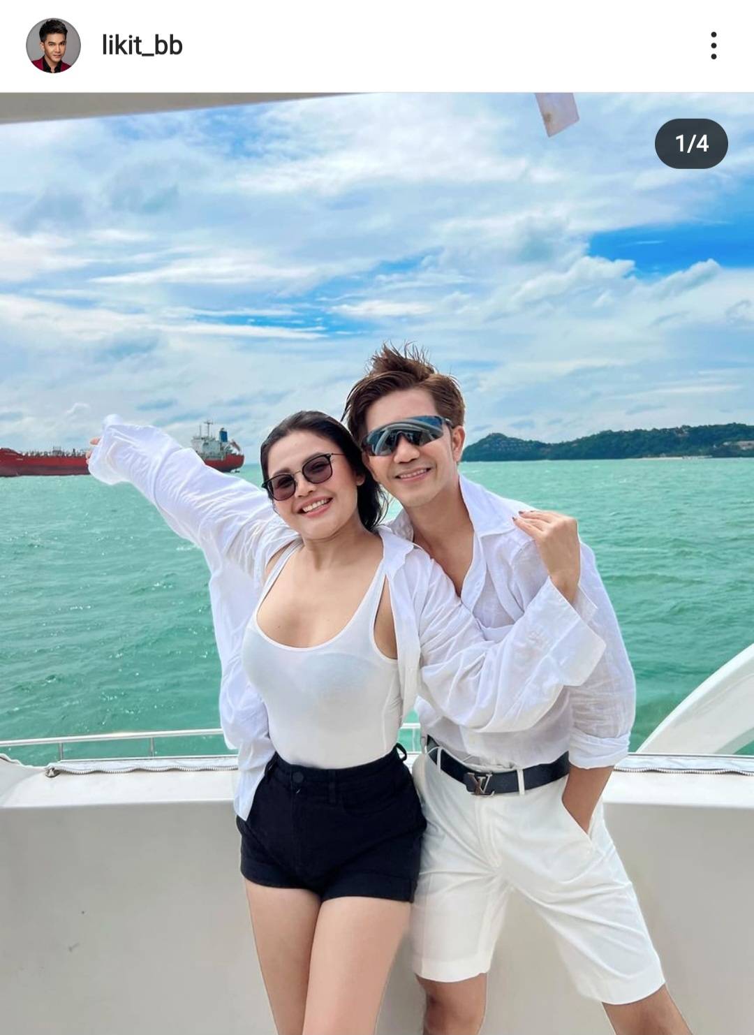 ทริปแห่งความสุข ตั๊กแตน ชลดา ปลื้มปริ่ม ทำตามสัญญาพาแม่เที่ยวพร้อมหน้าครอบครัวสำเร็จ ทริปแห่งความสุข ตั๊กแตน ชลดา ปลื้มปริ่ม ทำตามสัญญาพาแม่เที่ยวพร้อมหน้าครอบครัวสำเร็จ