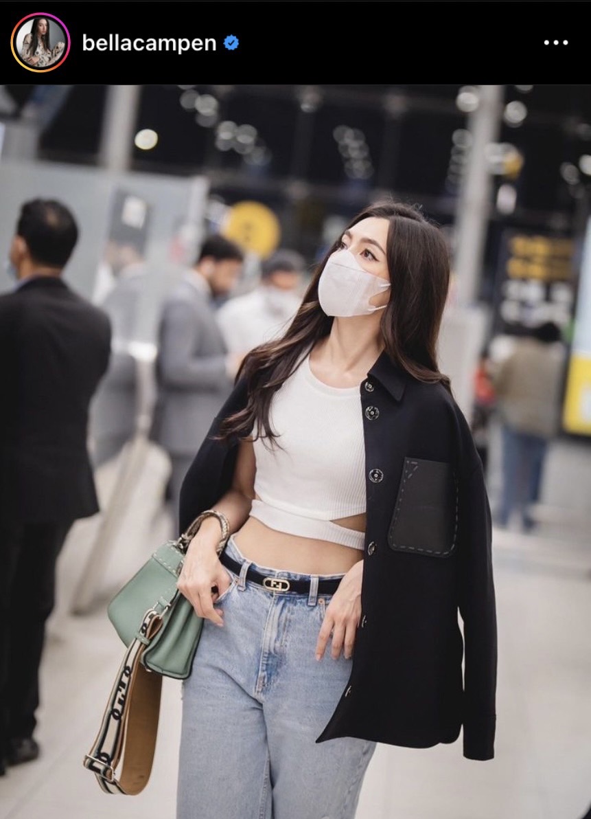 เบลล่า ราณี บินลัดฟ้า ร่วมงานเทศกาลภาพยนตร์ที่ซาอุดิอาระเบีย เบลล่า ราณี บินลัดฟ้า ร่วมงานเทศกาลภาพยนตร์ที่ซาอุดิอาระเบีย