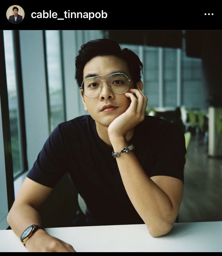 เคเบิ้ล ติณณภพ เข้าแจ้งความหลังถูกนำรูปแอบอ้างเสียหายนับแสน เคเบิ้ล ติณณภพ เข้าแจ้งความหลังถูกนำรูปแอบอ้างเสียหายนับแสน
