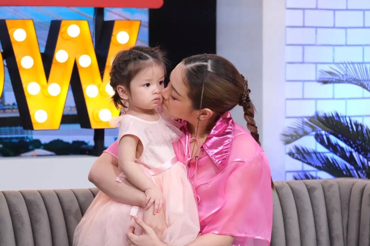 แป้ง อรจิรา เจอวิกฤติลูกมีภาวะพร่องฮอร์โมนไทรอยด์ แป้ง อรจิรา เจอวิกฤติลูกมีภาวะพร่องฮอร์โมนไทรอยด์