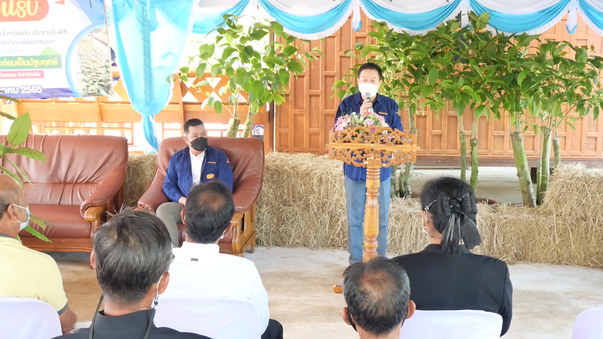 เปิดแปลงกระท่อมใหญ่สุดในภาคใต้-ขยายพันธุ์ร่วม 10 ล้านต้น เปิดแปลงกระท่อมใหญ่สุดในภาคใต้-ขยายพันธุ์ร่วม 10 ล้านต้น