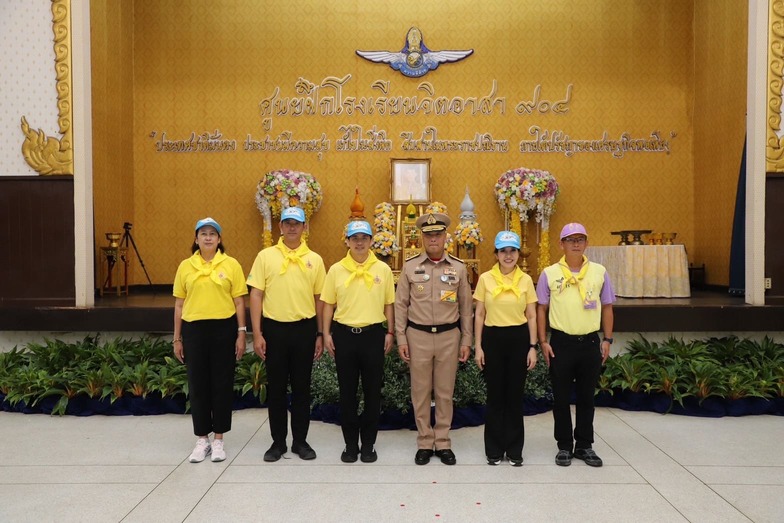 เครือเจริญโภคภัณฑ์ ส่งเสริมผู้บริหารและพนักงานเป็นจิตอาสาพระราชทานในหลวงรัชกาลที่ 10 เครือเจริญโภคภัณฑ์ ส่งเสริมผู้บริหารและพนักงานเป็นจิตอาสาพระราชทานในหลวงรัชกาลที่ 10