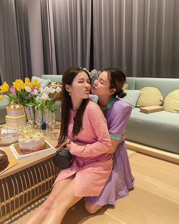 งานเข้า!! แอร์ ภัณฑิลา โพสต์ภาพอวยพร ดิว อริสรา ถูกชาวเน็ตแซะถามจัดวันเกิดได้แล้วเหรอ?!