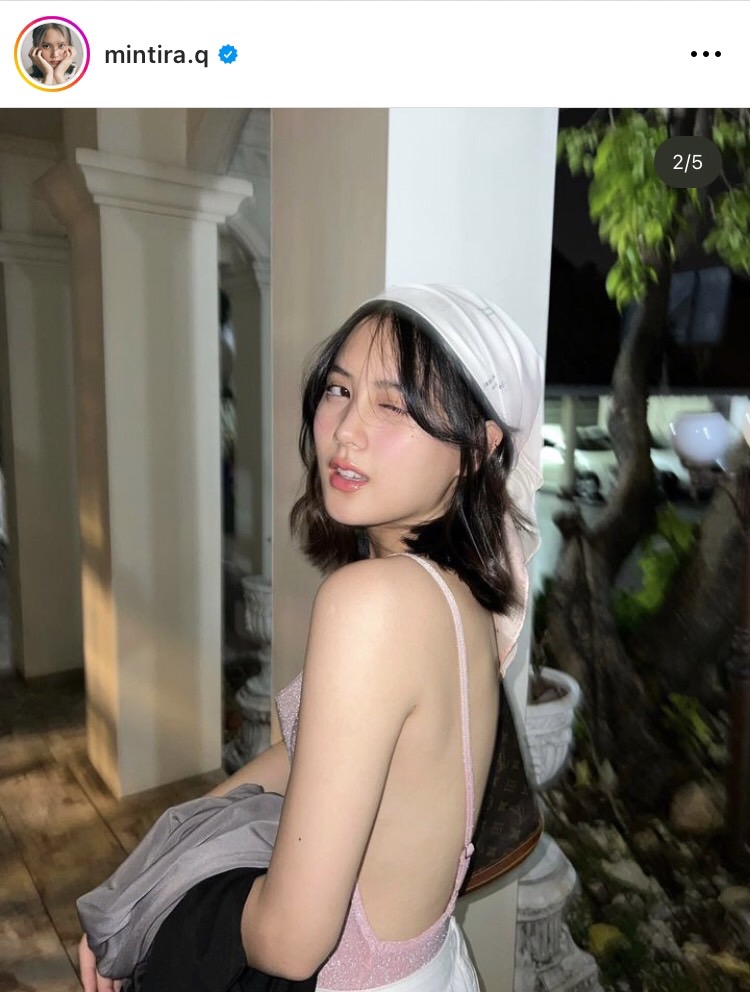 มินนี่ ภัณฑิรา เมินแฟนคลับโรคจิต พร้อมสวนกลับ ทำได้แค่นี้เหรอ... 