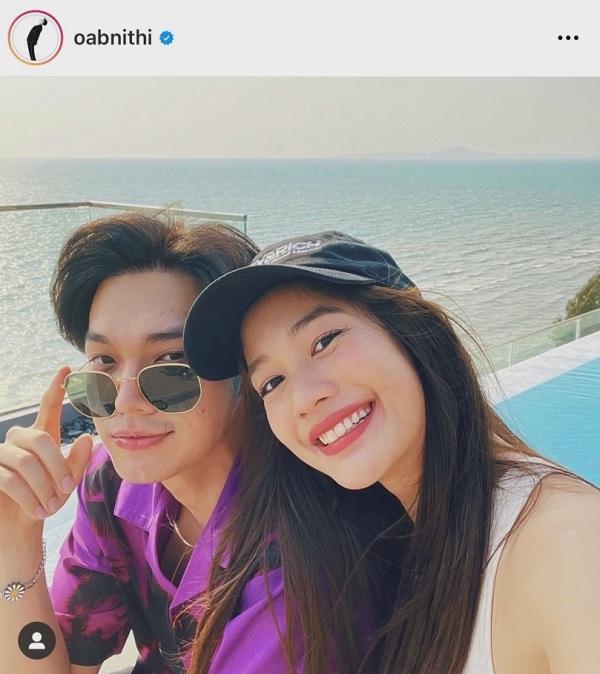 “โอบ นิธิ” ยืนยันไม่ได้เป็นหนุ่มกลัวแฟน (มีคลิป) “โอบ นิธิ” ยืนยันไม่ได้เป็นหนุ่มกลัวแฟน (มีคลิป)