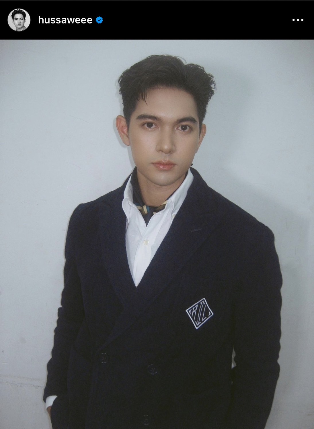 เข้ม หัสวีร์ โดนชาวเน็ตแซะแรง ลั่น ไอ้ฉิ-ปหาย สมควรโดนแล้ว เข้ม หัสวีร์ โดนชาวเน็ตแซะแรง ลั่น ไอ้ฉิ-ปหาย สมควรโดนแล้ว