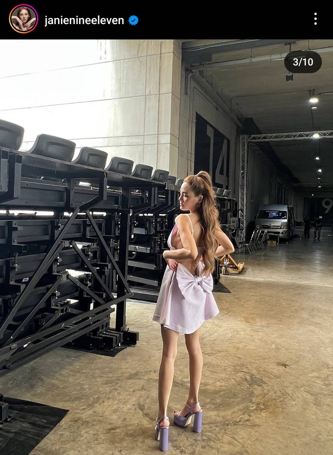 ชาวเน็ตแห่ห่วงสุขภาพ “เจนี่” ผอมหนักจนเห็นกระดูกทุกส่วน ชาวเน็ตแห่ห่วงสุขภาพ “เจนี่” ผอมหนักจนเห็นกระดูกทุกส่วน