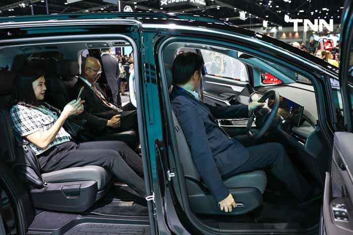 เอ็มจี ฉลองแบรนด์ครบ 100 ปี นำรถรุ่นใหม่หลากหลายรุ่นลุยงาน Motor Show 2024
