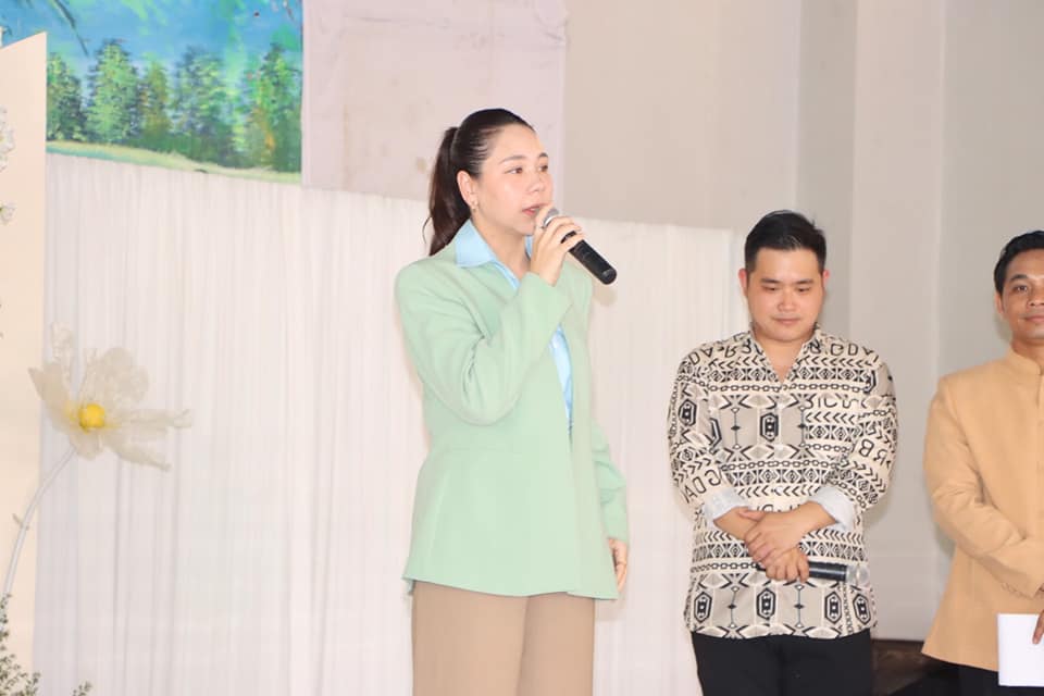 เปิดประวัติ ซาบีดา ไทยเศรษฐ์ ว่าที่ รมช.มหาดไทยคนใหม่ เปิดประวัติ ซาบีดา ไทยเศรษฐ์ ว่าที่ รมช.มหาดไทยคนใหม่