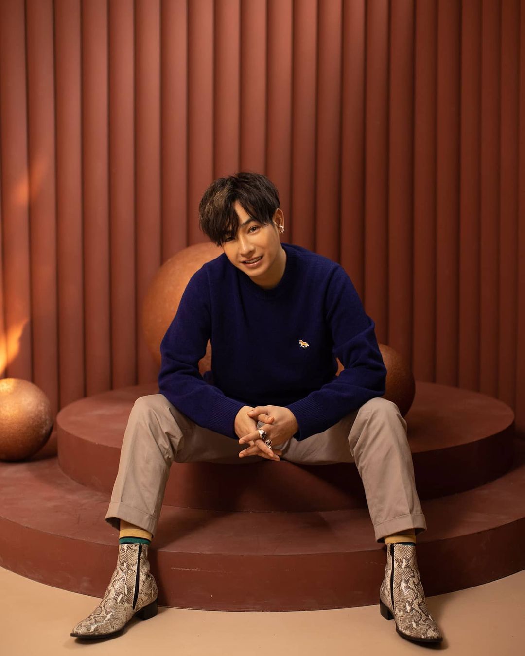 เป๊ก ผลิตโชค สุดแฮปปี้ นุช จัดเซอร์ไพรส์ใหญ่ ฉลองวันเกิด 37 ปี เป๊ก ผลิตโชค สุดแฮปปี้ นุช จัดเซอร์ไพรส์ใหญ่ ฉลองวันเกิด 37 ปี