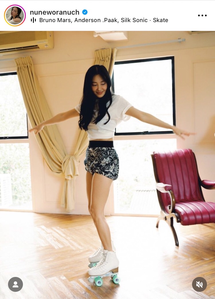 นุ่น วรนุช ตอบชัด... หลังถูกแซวทำงานเหมือนร้อนเงิน!