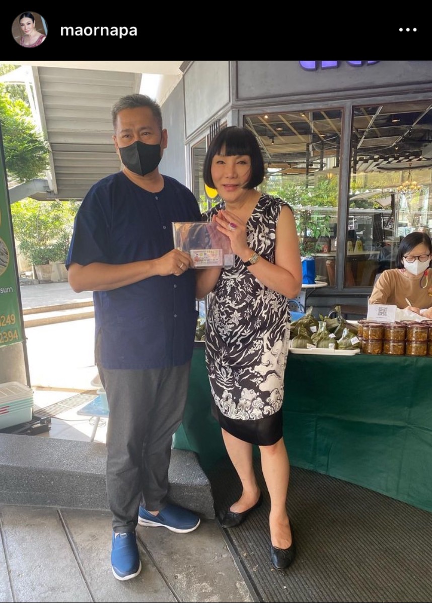 ม้า อรนภา กลั้นน้ำตาไม่อยู่ โพสต์ตัดพ้อ พร้อมเปิดใจ ทุกข์ขนาดไหนไม่เคยร้องไห้ ม้า อรนภา กลั้นน้ำตาไม่อยู่ โพสต์ตัดพ้อ พร้อมเปิดใจ ทุกข์ขนาดไหนไม่เคยร้องไห้