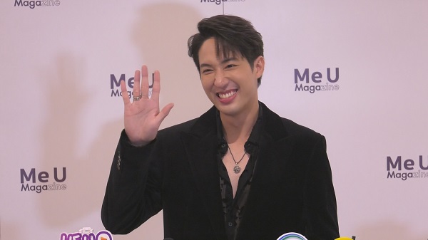 “ยูโด ธรรม์ธัช” เผย กดดัน หลังเล่นซีรีย์วายเรื่องแรก (มีคลิป)           