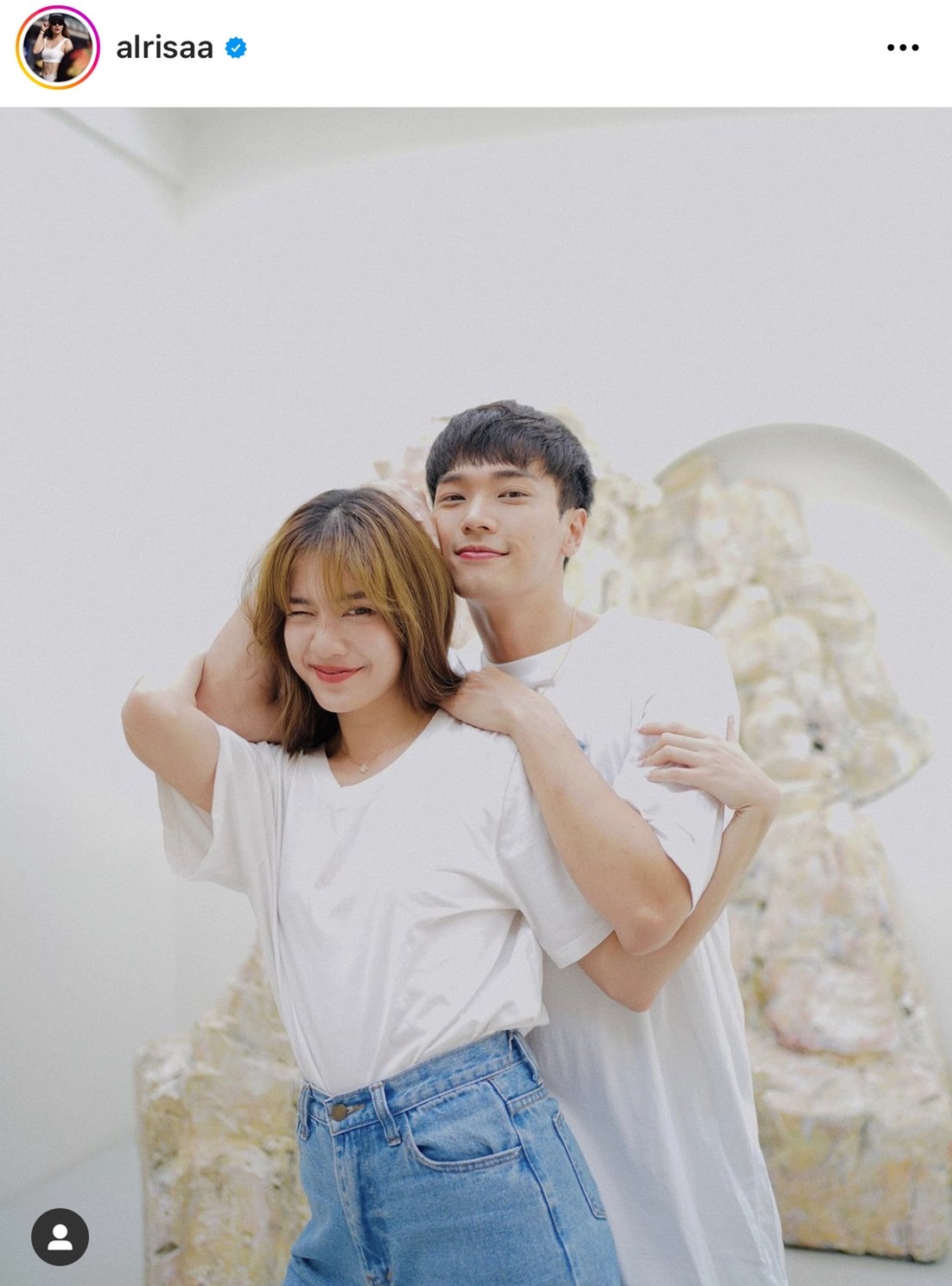 “มะปราง อลิสา” รับมีแฟนหนุ่ม “โอบ โอบนิธิ” งอนเหตุไม่มีเวลาให้