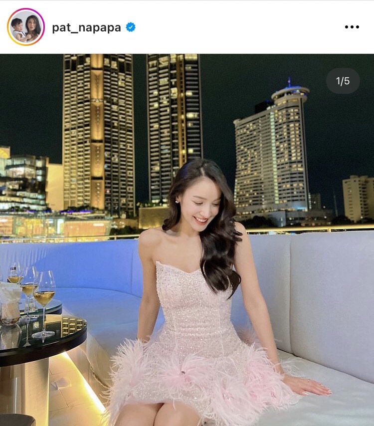 แพท ณปภา เปิดเผยสาเหตุที่ยังสวมแหวนแต่งงานของอดีตสามี 