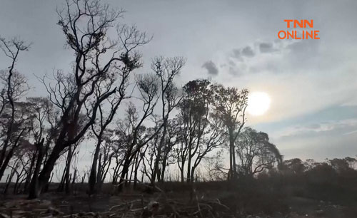 อุณหภูมิโลกไต่ระดับร้อนสูงเกินเกณฑ์ จ่อเพิ่มแตะ 2°C โลกเตรียมรับอากาศรุนแรงสุดขั้ว อุณหภูมิโลกไต่ระดับร้อนสูงเกินเกณฑ์ จ่อเพิ่มแตะ 2°C โลกเตรียมรับอากาศรุนแรงสุดขั้ว
