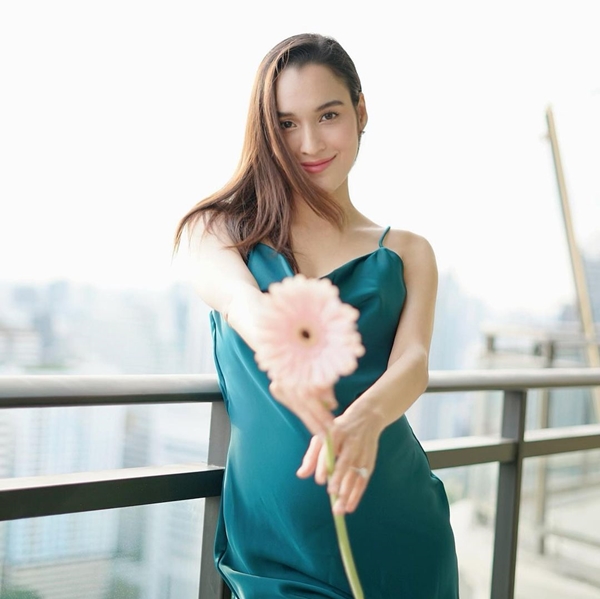 หยาดทิพย์ คลอดลูกสาวแล้ว!! น้องเมย่า หยาดทิพย์ คลอดลูกสาวแล้ว!! น้องเมย่า