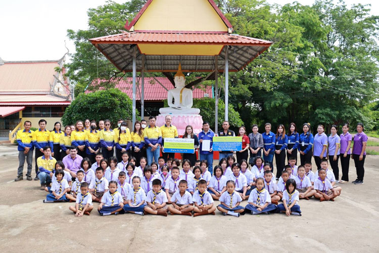 รวมพลังช่วยเด็กพิจิตร! หลังพายุพัดหลังคาโรงเรียนพังยับ