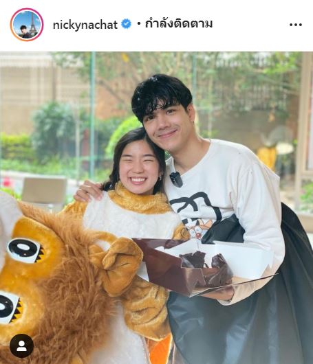 คุณแม่ นิกกี้ ณฉัตร เผยเหตุผลที่ ก้อย อรัชพร สอบผ่านว่าที่สะใภ้!!