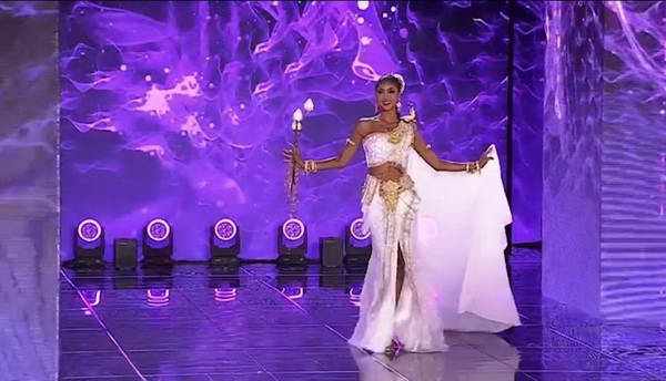 แตง กษมา สุดปัง! สง่างามในชุดประจำชาติรอบ National Costume เวที Supranational 2024 แตง กษมา สุดปัง! สง่างามในชุดประจำชาติรอบ National Costume เวที Supranational 2024
