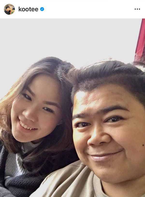 ช็อกรับปีใหม่! โก๊ะตี๋ ประกาศแยกทางภรรยา กวาง สุภัค สิ้นสุดทางรัก12ปี ช็อกรับปีใหม่! โก๊ะตี๋ ประกาศแยกทางภรรยา กวาง สุภัค สิ้นสุดทางรัก12ปี