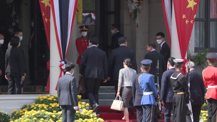 นายกฯเปิดทำเนียบฯต้อนรับ สี จิ้นผิง เยือนไทยอย่างเป็นทางการ