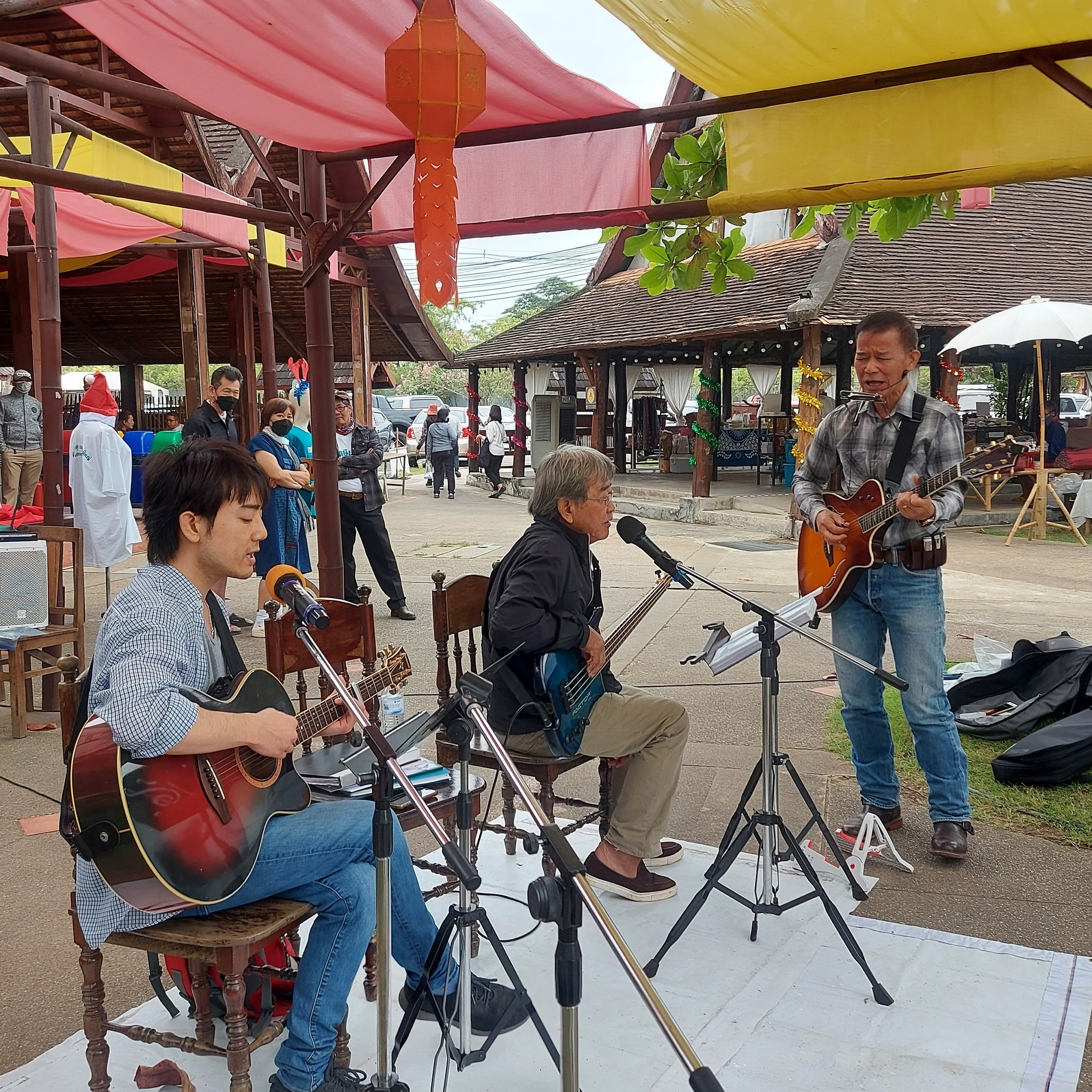 เกษียณมาร์เก็ต จุดนัดพบของคนวัยเก๋า เกษียณมาร์เก็ต จุดนัดพบของคนวัยเก๋า