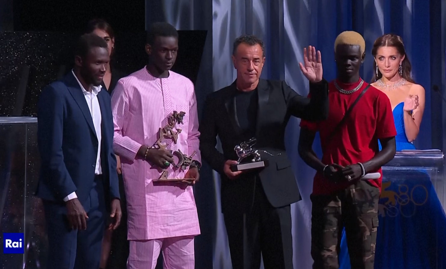 ผลรางวัล Venice Film Festival 2023  Poor Things  คว้ารางวัลสิงโตทองคำ