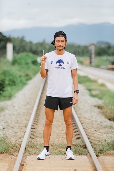 “ตูน บอดี้สแลม”  คัมแบ็ก!! ก้าวเพื่อน้องปีที่ 2 เวอร์ชวลรัน 109 คำขอบพระคุณ  