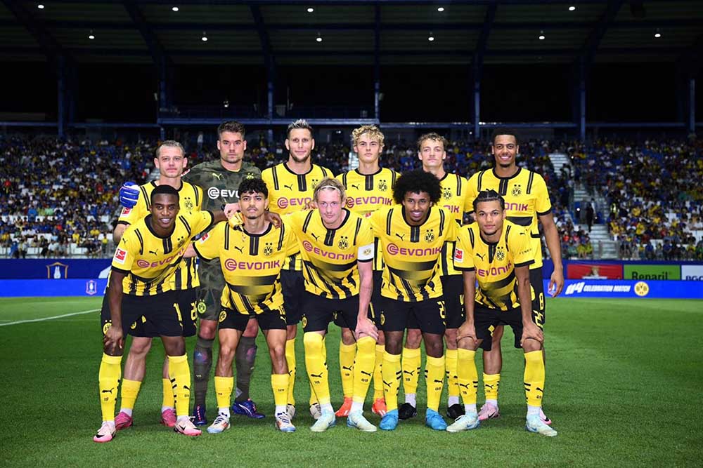 (คลิปไฮไลท์) 'บีจี ปทุม' อัด ดอร์ทมุนด์ 4-0 ฟุตบอลอุ่นเครื่องนัดพิเศษ (คลิปไฮไลท์) 'บีจี ปทุม' อัด ดอร์ทมุนด์ 4-0 ฟุตบอลอุ่นเครื่องนัดพิเศษ
