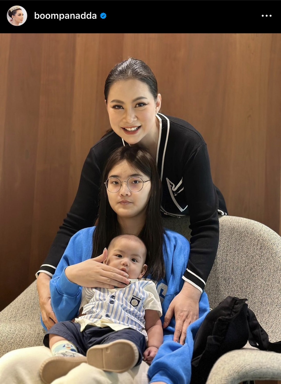 จัดทริปแรก! บุ๋ม ปนัดดา พาครอบครัว น้องอเล็กซ์-น้องอันดา เที่ยวไกลถึงฮ่องกง 