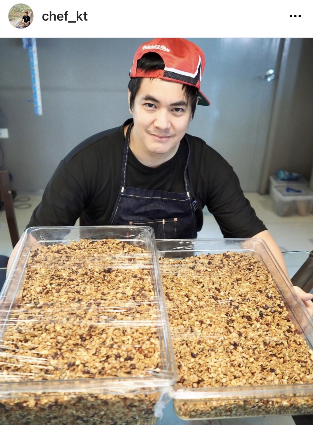 เชฟตูน ธัชพล แนะร้านอาหารควรแจ้งลูกค้า ก่อนนำกัญชาปรุงอาหาร 