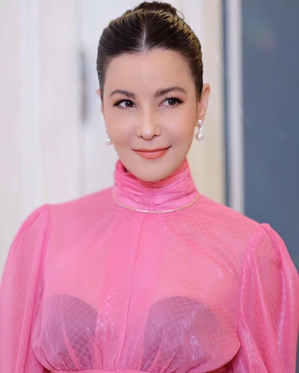 ธัญญ่า ยอมรับเป็นกังวล หลัง เป๊ก สัณณ์ชัย ฉีดวัคซีน 5 เข็ม