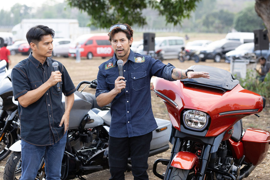 H.O.G.™ Rally 2024 : เหล่าไบค์เกอร์คาวบอย ตะลุยดินแดน Wild Wild West สุดมันส์ H.O.G.™ Rally 2024 : เหล่าไบค์เกอร์คาวบอย ตะลุยดินแดน Wild Wild West สุดมันส์