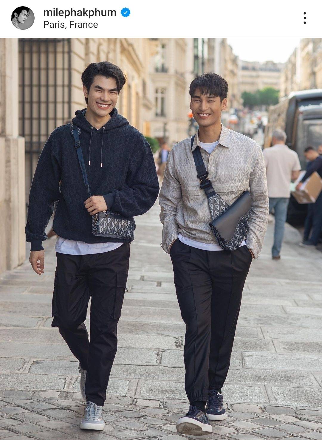 สร้างมูลค่าทางสื่อ 159 ล้านบาท มาย-อาโป เปิดใจ ขึ้นแท่นนักแสดงระดับ Global สร้างมูลค่าทางสื่อ 159 ล้านบาท มาย-อาโป เปิดใจ ขึ้นแท่นนักแสดงระดับ Global
