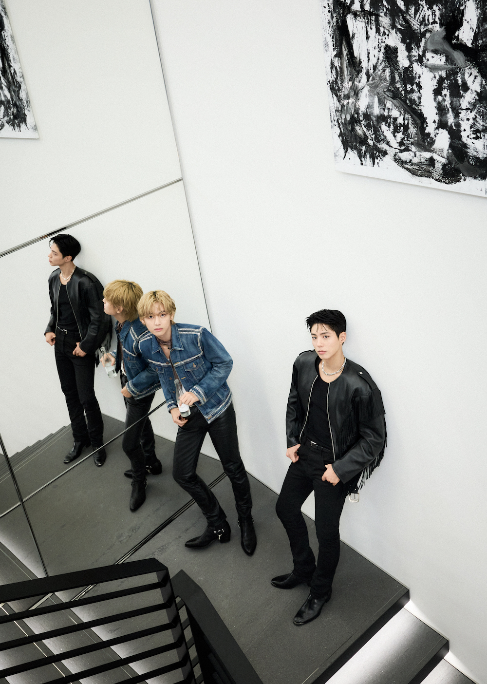“ V” วง “BTS” ถูกแฟนคลับดึงผมระหว่างร่วมงานแบรนด์ “Celine” ที่โตเกียว (มีคลิป) “ V” วง “BTS” ถูกแฟนคลับดึงผมระหว่างร่วมงานแบรนด์ “Celine” ที่โตเกียว (มีคลิป)